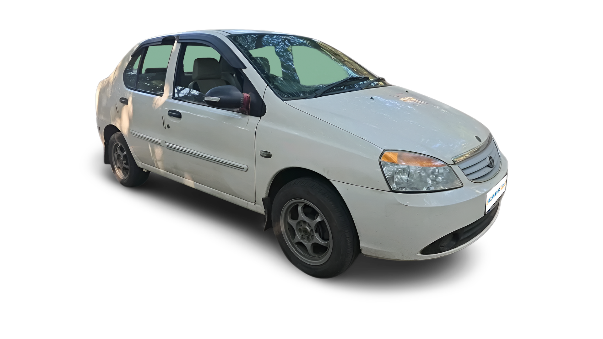 2012 Tata Indigo ECS - Sedan - Petrol - Manual - ₹1.42 lakh
